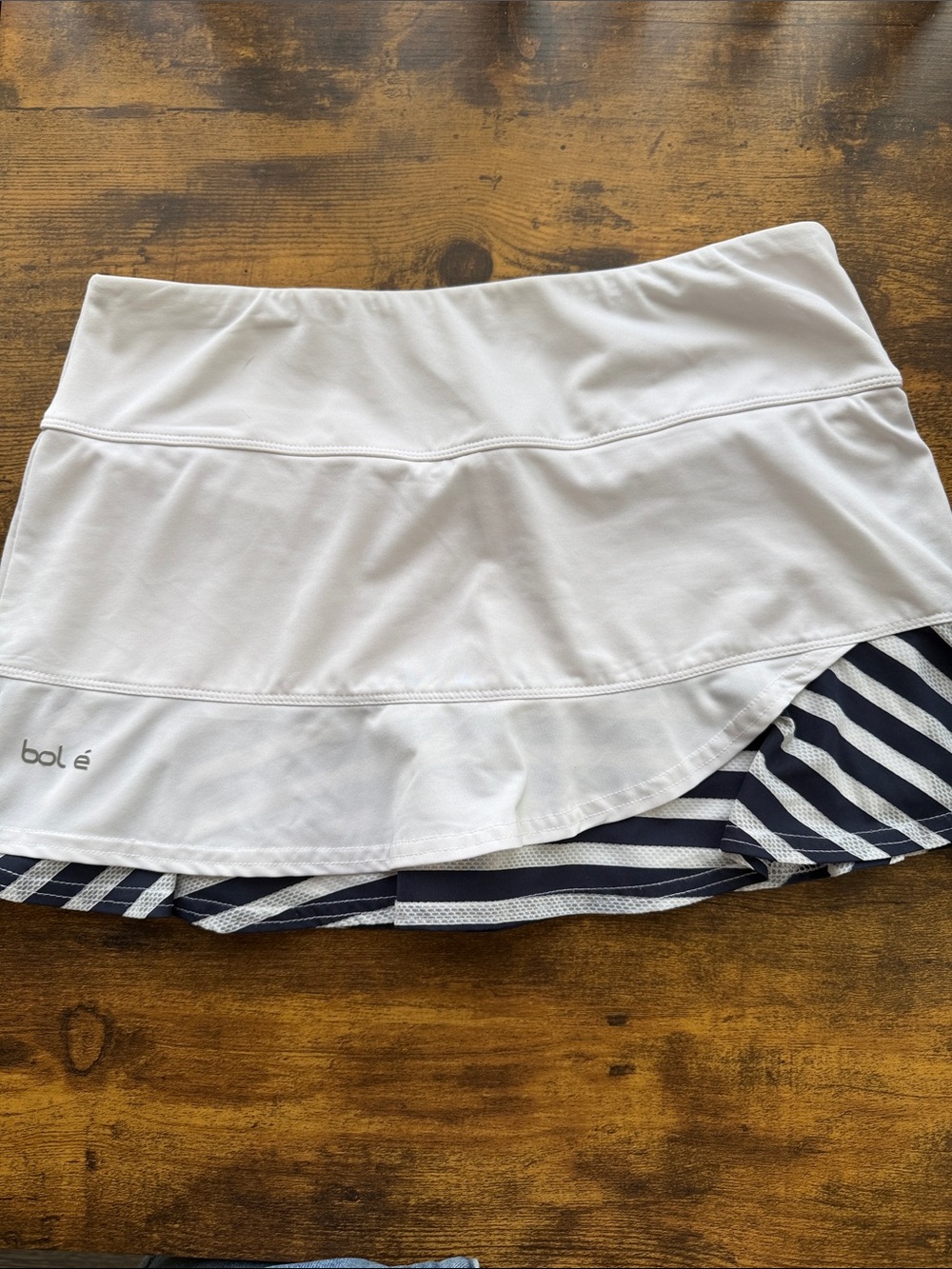 Bolle tennis skirt